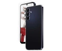 Panzer Glass „PanzerGlass SAFE.“ – „PanzerGlass 3-in-1“ – „Samsung A15“, „A15 5G“