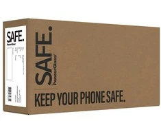 Panzer Glass „PanzerGlass SAFE. by ®“ ekrano apsauga „iPhone 15“ | Itin plataus pritaikymo | Didmeninė prekyba, „Apple“, „Apple“ – „iPhone 15“, Sauso klijavimo, Atsparus įbrėžimams, Atsparus smūgiams, Permatomas, 50 vnt.