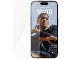 Panzer Glass „PanzerGlass SAFE. by ®“ ekrano apsauga „iPhone 15 Pro“ | Itin plataus pritaikymo | Didmeninė prekyba, „Apple“, „Apple“ – „iPhone 15 Pro“, Sauso klijavimo, Atsparus įbrėžimams, Atsparus smūgiams, Permatomas, 50 vnt.