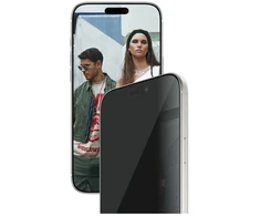 Panzer Glass SAFE. by PanzerGlass privatumo ekrano apsauga iPhone 17 Pro Max | Ultra-Wide Fit su EasyAligner