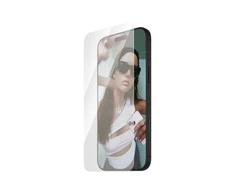 Panzer Glass „PanzerGlass SAFE. by ®“ ekrano apsauga „iPhone 16 Pro Max“ | Itin plataus pritaikymo | Didelio dydžio, „Apple“, „Apple“ – „iPhone 16 Pro Max“, Sauso klijavimo, Atsparus įbrėžimams, Atsparus smūgiams, Permatomas, 50 vnt.