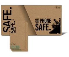 Panzer Glass „PanzerGlass SAFE. by ®“ ekrano apsauga „Samsung Galaxy S26 Ultra“ | Itin plataus pritaikymo | Didelio dydžio, „Samsung“, „Samsung - Galaxy S26 Ultra“, Sauso klijavimo, Atsparus įbrėžimams, Atsparus smūgiams, Permatomas, 50 vnt.
