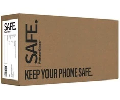 Panzer Glass „PanzerGlass SAFE. by ®“ ekrano apsauga „Samsung Galaxy S22 5G | S23+“ | Itin plataus kampo, „Samsung“, „Samsung – Galaxy S23+“, „Samsung – Galaxy S22+“, sausai tepamas, atsparus įbrėžimams, atsparus smūgiams, permatomas