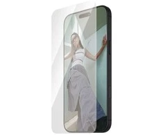 Panzer Glass „PanzerGlass SAFE. by ®“ ekrano apsauga „iPhone 16 Pro“ | Itin plataus pritaikymo | Didmeninė prekyba, „Apple“, „Apple“ – „iPhone 16 Pro“, Sauso klijavimo, Atsparus įbrėžimams, Atsparus smūgiams, Permatomas, 50 vnt.