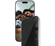 Panzer Glass „PanzerGlass SAFE. by ® Privacy“ ekrano apsauga „iPhone 17 Pro“ | Itin platus pritaikymas su „EasyAligner“, „Apple“, „Apple“ – „iPhone 17 Pro“, Sausas klijavimas, Atsparus įbrėžimams, Atsparus smūgiams, Permatomas, 1 vnt.