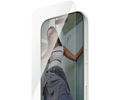 „Panzer Glass“ „PanzerGlass“ ekrano apsauga | „Apple“ | „iPhone 17 Pro“ | Skaidri | Itin plataus kampo su „EasyAligner“