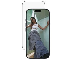 Panzer Glass SAFE by PanzerGlass Ultra-Wide Fit ekrano apsauga su EasyAligner, skirta iPhone 17 Pro