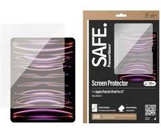 Panzer Glass SAFE. by PanzerGlass® Displayschutz iPad Pro 13" / iPad Air Ultra-Wide Fit