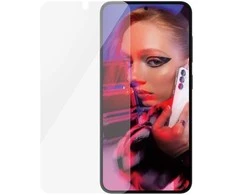 Panzer Glass „PanzerGlass SAFE. by ®“ ekrano apsauga „Samsung Galaxy S24“ | Itin platus pritaikymas su „EasyAligner“ | Didelio dydžio, „Samsung“, „Samsung - Galaxy S24“, Sauso klijavimo, Atsparus įbrėžimams, Atsparus smūgiams, Permatomas, 50 vnt.