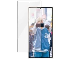 Panzer Glass „PanzerGlass“ ekrano apsauga „Samsung Galaxy S25 Ultra“ itin plataus kampo, permatoma