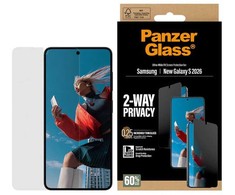 „Panzer Glass PanzerGlass“ dvipusis ekrano apsauginis dėklas „Samsung Galaxy S26 UWF“ su „EasyAligner“