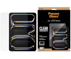 Panzer Glass „PanzerGlass“ ekrano apsauga „iPad Pro 11“ (2024–2025 m.) / „Fastfit“