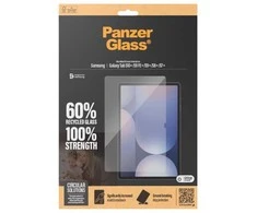 Panzer Glass „PanzerGlass ®“ ekrano apsauga „Samsung Galaxy Tab S7+ | S8+ | S9+ | S9 FE+ | S10+“ | Itin platus prigludimas, „Samsung“, „Samsung – Galaxy Tab S7+“, „Samsung – Galaxy Tab S8+“, „Samsung – Galaxy Tab S9+“, „Samsung – Galaxy Tab...“, Sausas klijavimas, Atsparus įbrėžimams, Atsparus smūgiams, Permatomas, 1 vnt.