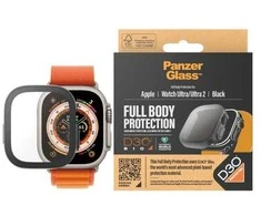 „Panzer Glass“ „PanzerGlass“ viso kūno plonas „Apple Watch Ultra 2“ / „Ultra 49mm“ skaidrus 3715