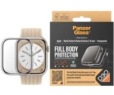 Panzer Glass PanzerGlass Full Body dėklas Apple Watch 7 45mm - transparent