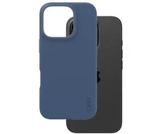 Panzer Glass CARE by PanzerGlass Madingas apsauginis dėklas, Apple iPhone 16 Pro, mėlynas