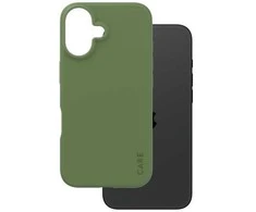 Dėklas Panzer Glass PanzerGlass PanzerGlass CARE Fashion Colors iPhone 16 grün