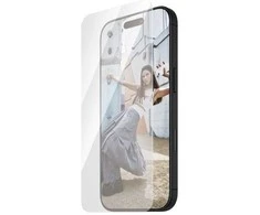 Panzer Glass PanzerGlass Ekrano apsauga | Apple | iPhone 16 Plus | Stiklas | Skaidrus | Itin platus pritaikymas