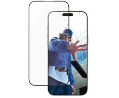 Panzer Glass PanzerGlass ekrano apsauga Aliuminis rėmelis Apple iPhone 16 Pro Max 6.9" Itin platus pritaikymas 2852
