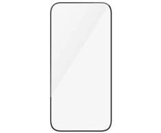 Panzer Glass PanzerGlass Ekrano apsauga | Apple | iPhone 16 Plus / iPhone 15 Plus | Stiklas | Skaidrus | Itin platus pritaikymas