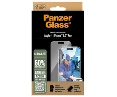 Panzer Glass Apple iPhone 16 Pro Classic Fit Glass iš PanzerGlass