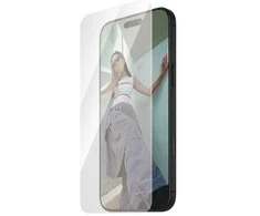 Panzer Glass PanzerGlass Ekrano apsauga | Apple | iPhone 16 Pro | Stiklas | Skaidrus | Itin platus pritaikymas