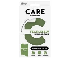 Dėklas Panzer Glass PanzerGlass PanzerGlass CARE Fashion Colors iPhone 16 Pro Max grün