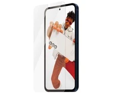 Panzer Glass PanzerGlass SAFE. by ® ekrano apsauga Samsung Galaxy A56 5G | Ultra-Wide Fit su EasyAligner, Samsung, Samsung - Galaxy A56 5G, sausas klijavimas, atsparus įbrėžimams, atsparus smūgiams, permatoma, 1 vnt.
