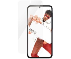 Panzer Glass Samsung Galaxy A55 5G Ultra-Wide Fit EasyAligner Glass by Safe