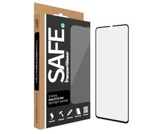 Panzer Glass PanzerGlass SICHER. von ™ folia ochronna – ultra szerokie dopasowanie | Samsung® Galaxy A73 5G