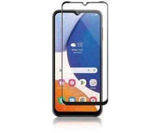 Panzer Samsung Galaxy A14 5G pilnai dengtas stiklas, juodas