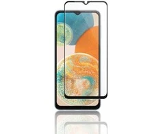 Panzer Samsung Galaxy A23 4G/5G dėklas, pilnai dengtas, juodas