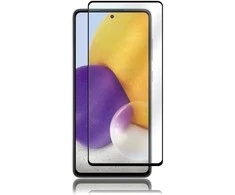 Panzer Samsung Galaxy A73 5G dėklas, pilnai dengtas, juodas