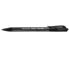 Papermate Vienkartiniai rutuliniai rašikliai „Paper Mate Ink Joy“, juodi (S0977430), pakuotėje 100 vnt.
