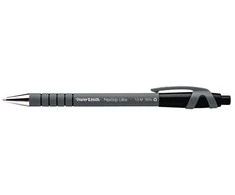 Papermate Paper Mate FLEXGRIP ULTRA RT automatinis rašiklis, juoda (SAN004)