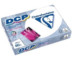Clairefontaine Spalvoto spausdinimo popierius DCP A4 1800 80 g 500 lapų