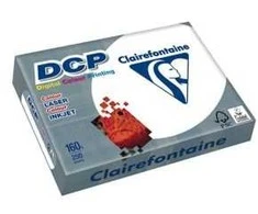 Clairefontaine Papier do druku kolorowego clairefontaine dcp a4 1842 160 g 250 ark
