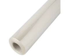 Papstar 18515, Dovanų pakavimo plėvelė, Skaidri, Vienspalvė, Polipropilenas (PP), 100 m, 70 cm