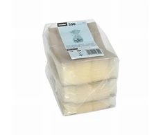 Papstar Cellofanpose, 15 x 10 x 3,5 cm, 30 my, skaidrus, pakke a 300 stk