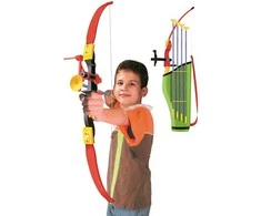 Lauko žaislas Paradiso ARCHERY SET T03210, 75 cm x 19 cm
