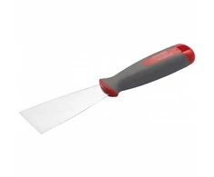 PARFAIT Glaistymo peilis 2K rankena 4 cm - Nerūdijančio plieno