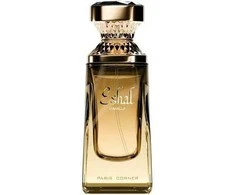 Paris Corner Eshal Vanilla EDP parfumuotas vanduo moterims, 100 ml