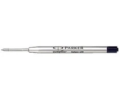 Parker 1950369, Juodas, Medium, Nerūdijantis plienas, 1 mm, Ballpoint pen, 1 pc(s)