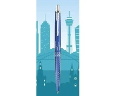 Tušinukas Parker, Jotter Global Icons - Sydney