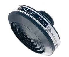 Dalelių filtras 3M pro2000 P3 40 mm sriegis