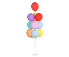 Party Deco PartyDeco Stojak do balonów 160cm 29231
