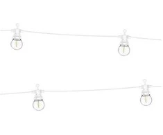 Party Deco Retro led lemputės girlianda
