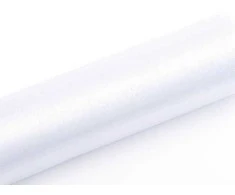 Party Deco PartyDeco ORP16-008, Balta, Blizgi, 9 m, 160 mm, 1 vnt.
