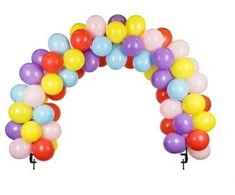 Party Deco Balionų stovas Arch 120-180cm