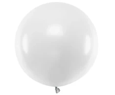 Party Deco Apskritos pastelinės balionas 60 cm